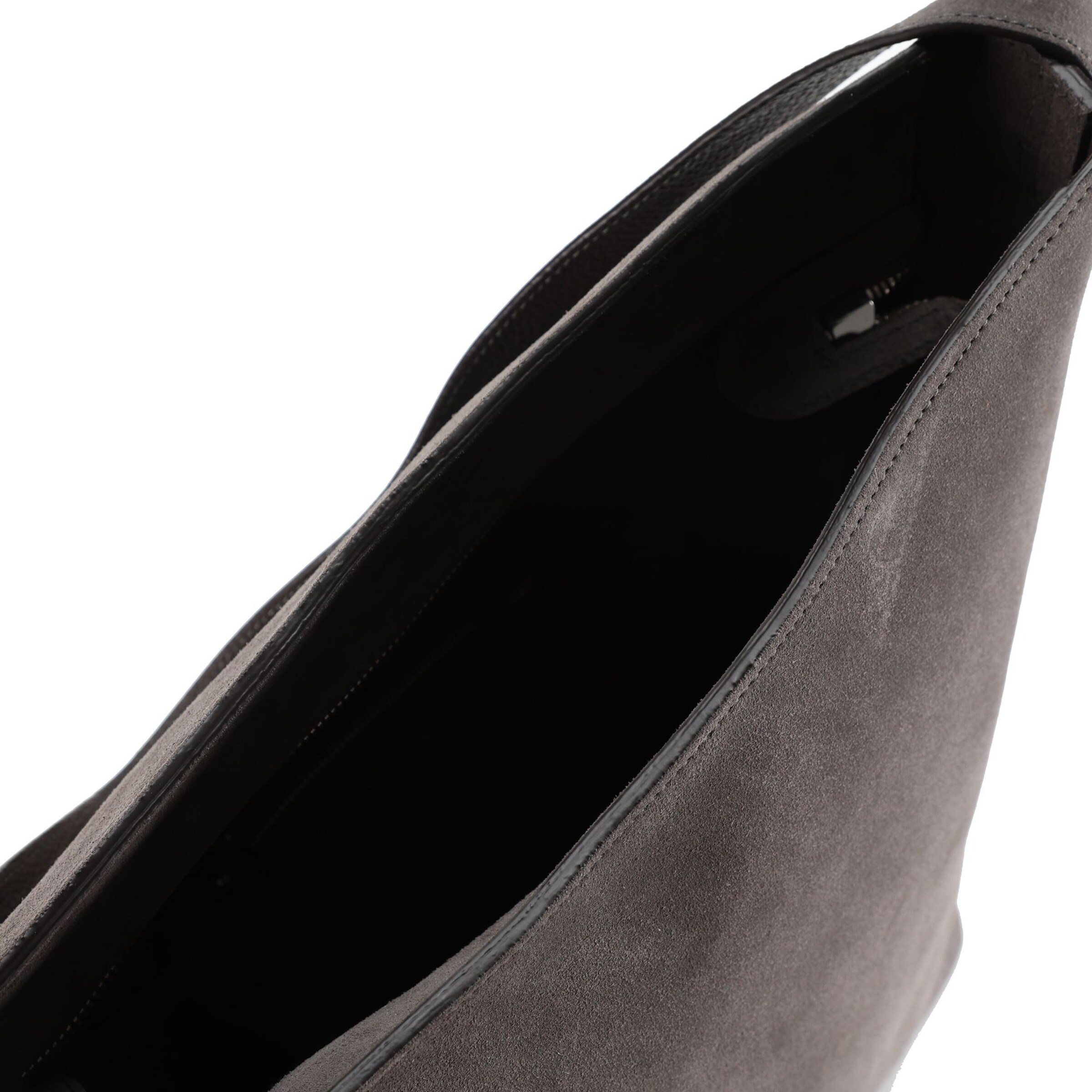 ABRO Schoudertas 'Cosmo' in Grijs