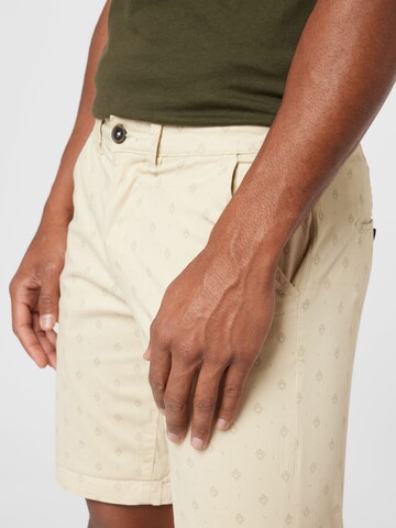 BLEND - regular Pantalón en beige