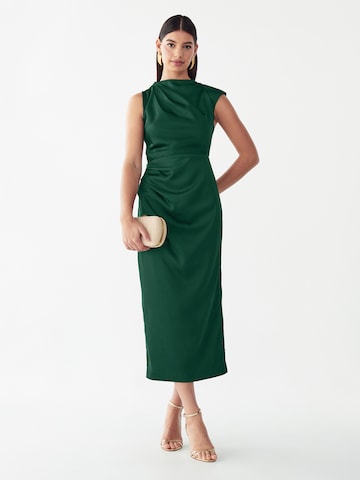 Willa Dress 'OPHELIA' in Green