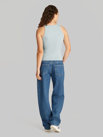 Calvin Klein Jeans - Top em azul