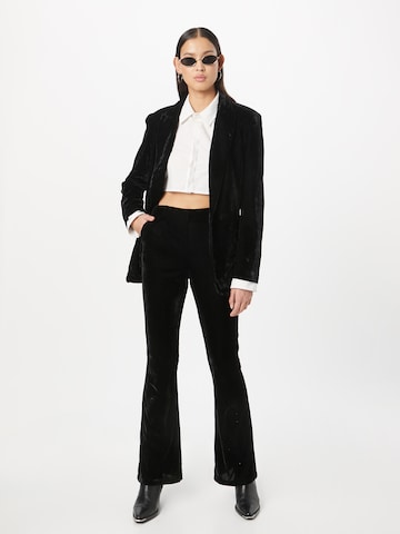 Blazer Wallis en noir