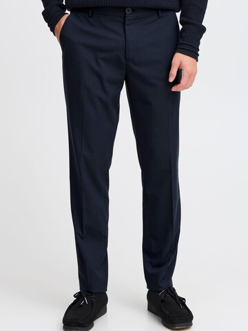 Coupe slim Pantalon ' CFPhilip ' Casual Friday en bleu
