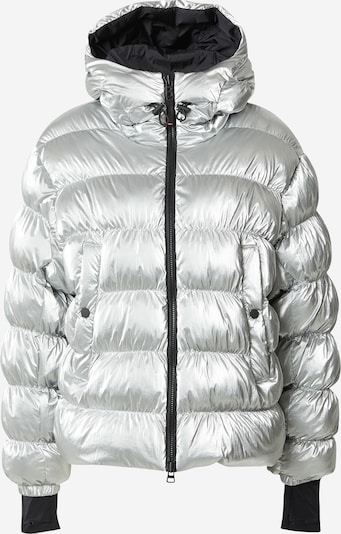 Bogner Fire + Ice Демисезонная куртка 'ROSETTA' в Черный / Серебристый, Обзор товара