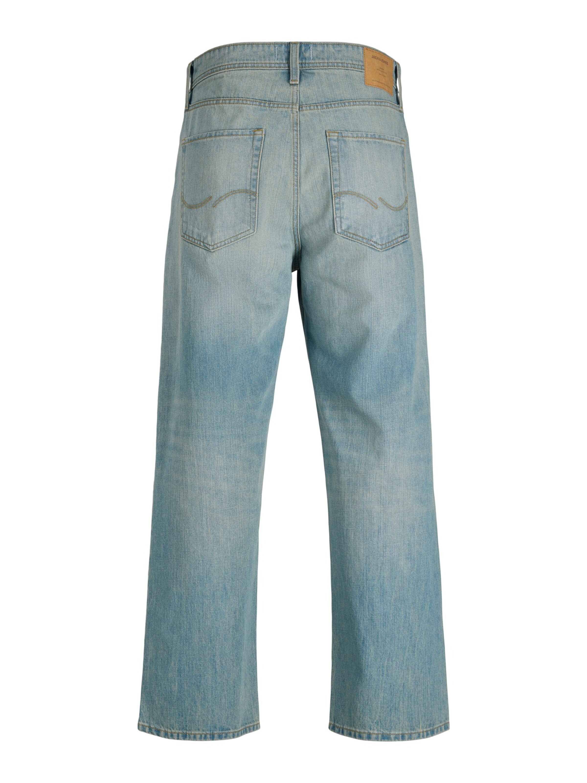 JACK & JONES - Ropa ancha Vaquero 'JJIALEX JJORGINAL' en azul