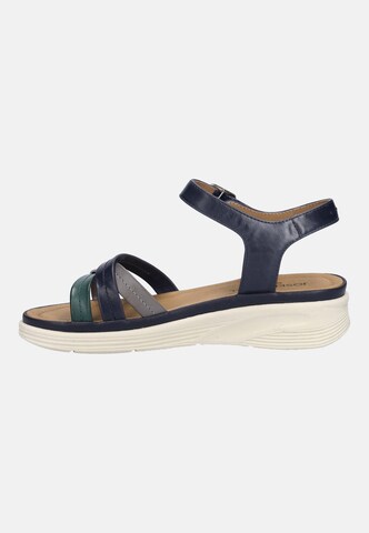 JOSEF SEIBEL Sandale Sevran 02 in Blau