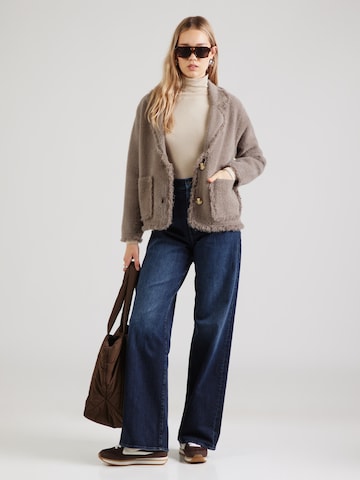 Cardigan 'Sena' RINO & PELLE en gris