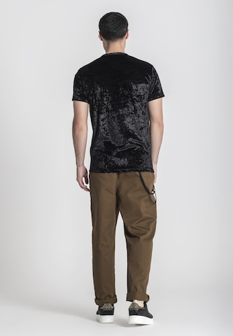 Gianni Kavanagh Shirt in Black