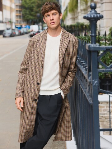 Cappotto di mezza stagione di Next in marrone: frontale