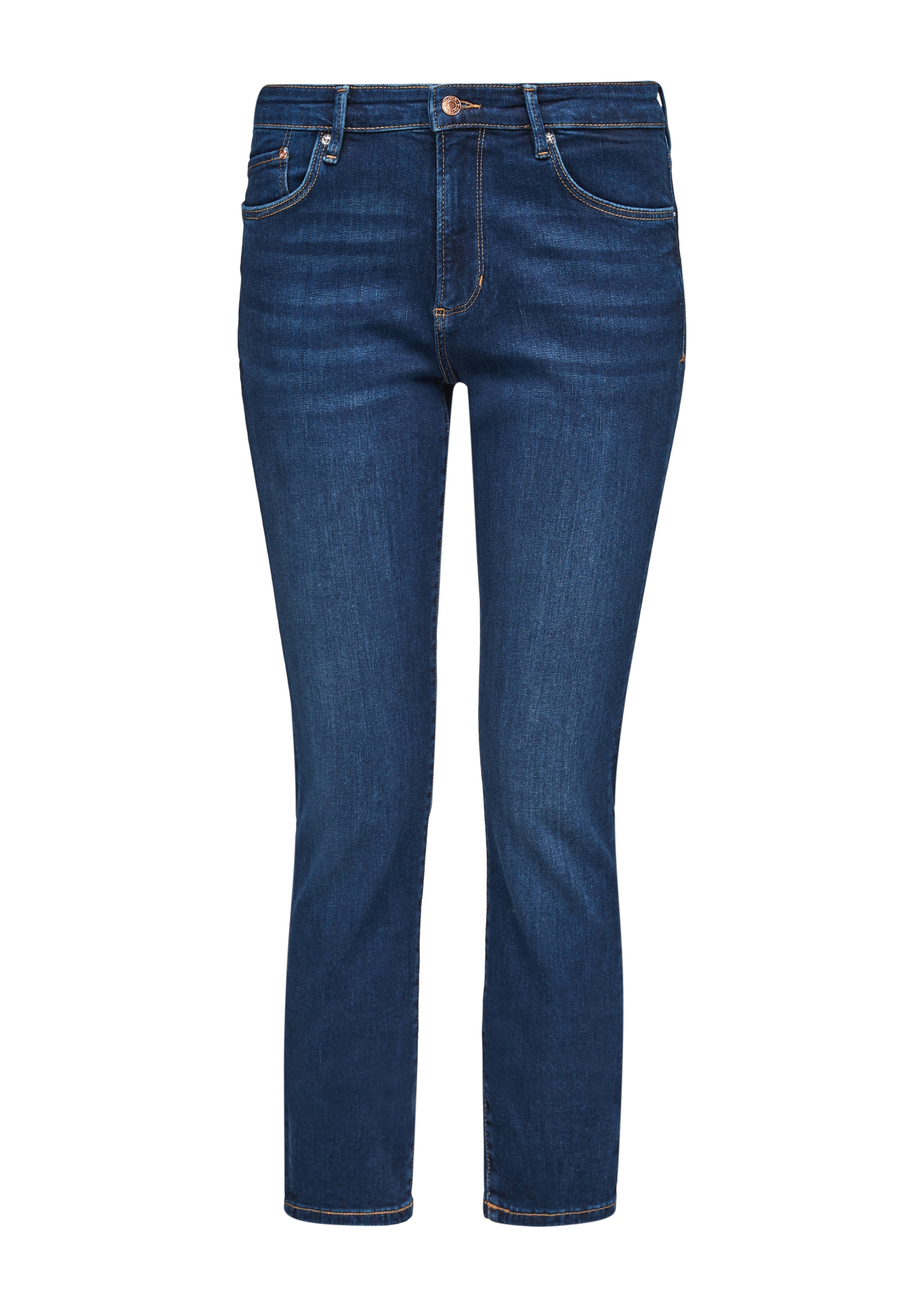 s.Oliver - Vaquero 'Betsy' en azul: frente