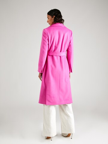 MAX&Co. Between-Seasons Coat 'RUNAWAY1' in Pink