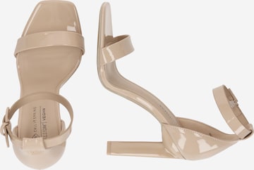 CALL IT SPRING Strap sandal 'ELEEZAA' in Beige