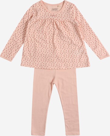 Set ESPRIT en rose : devant