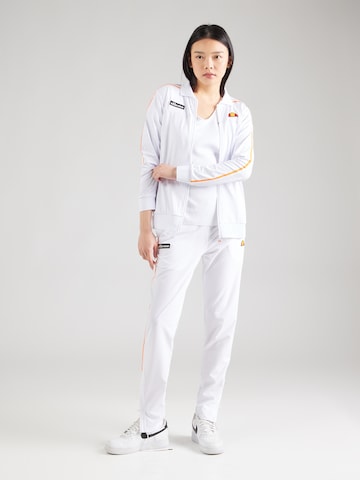 ELLESSE Funktionsshirt 'Constantine' in Weiß