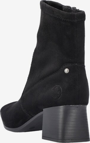 Rieker Stiefelette in Schwarz