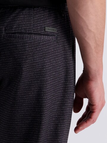 PIERRE CARDIN Regular Chino trousers in Grey