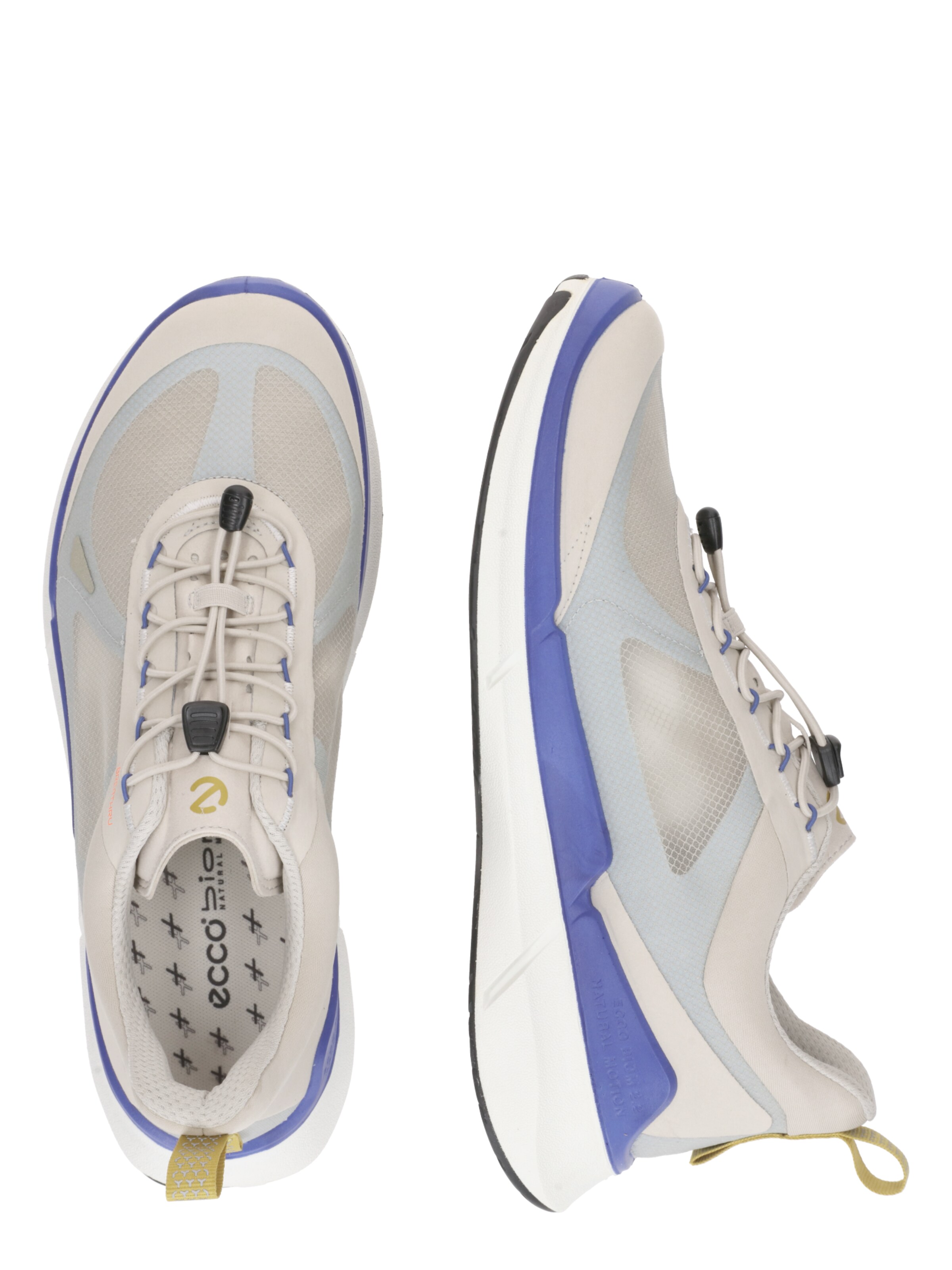 Baskets basses 'Biom 2.2' ECCO en gris