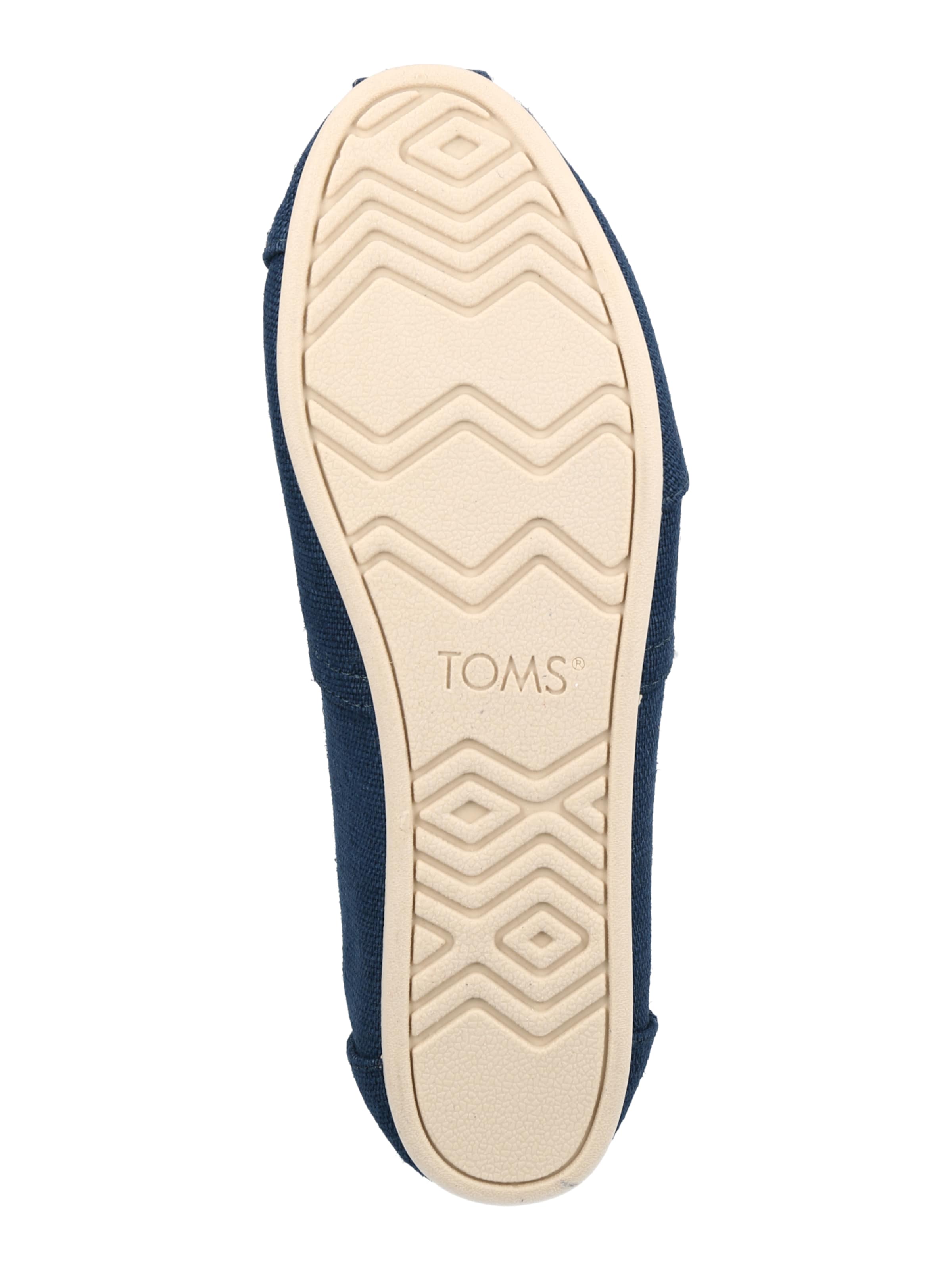 TOMS Loafer 'ALPARGATA' värissä sininen