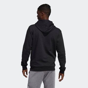 ADIDAS SPORTSWEAR Sweatshirt in Schwarz