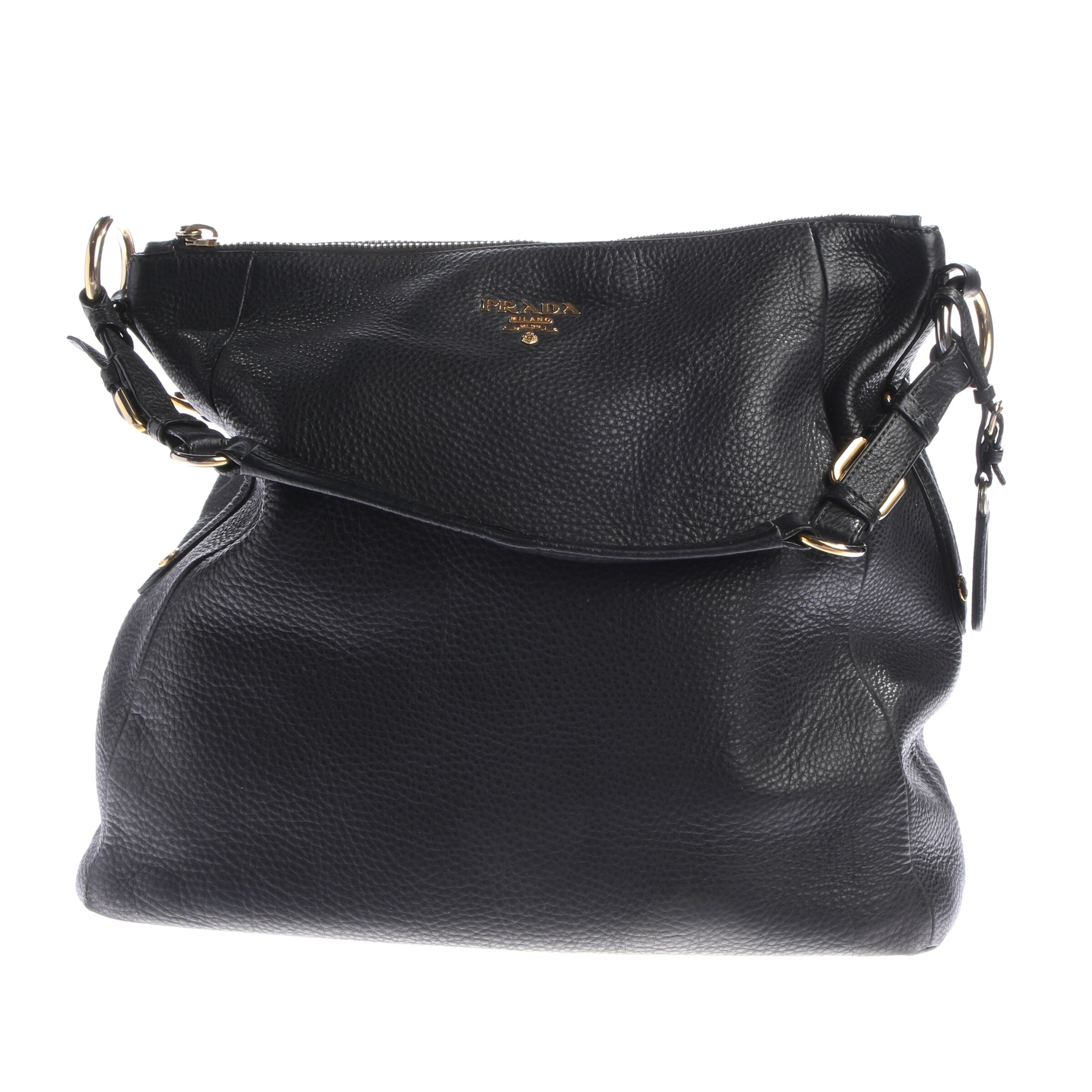 PRADA Bag in One size in Black, Item view