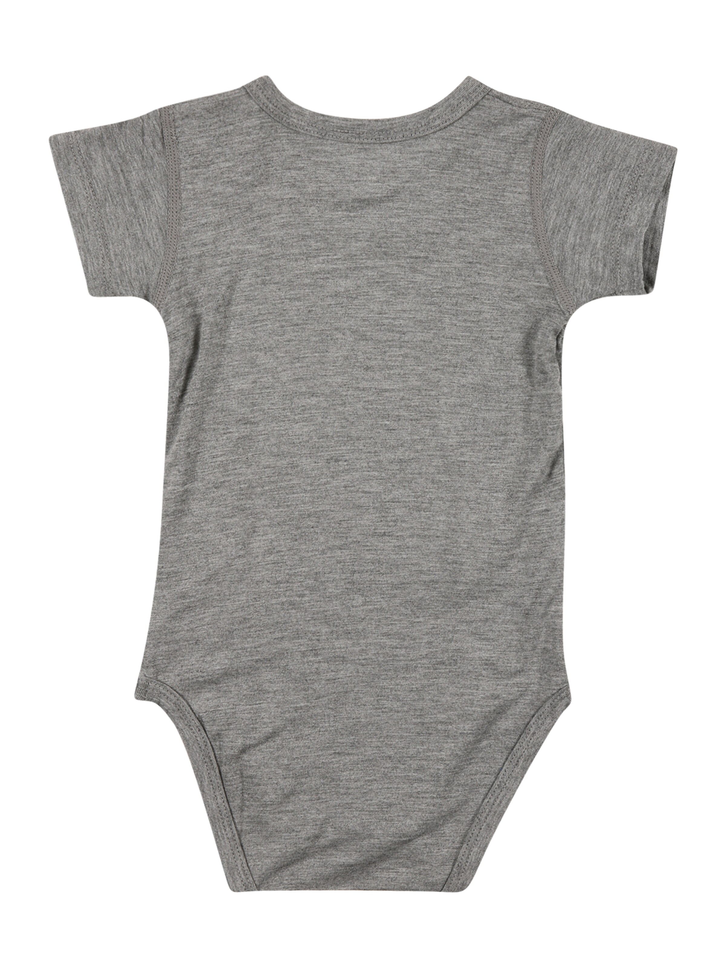 Hust & Claireregular Dječji bodi 'Bue' - siva boja