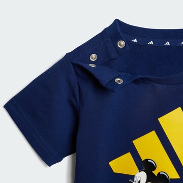 Completo per l'allenamento 'Disney Mickey Mouse' di ADIDAS SPORTSWEAR in blu