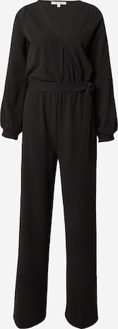 GARCIA - Jumpsuit en negro: frente