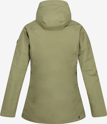 REGATTA Outdoor Jacket 'Sanda II' in Green