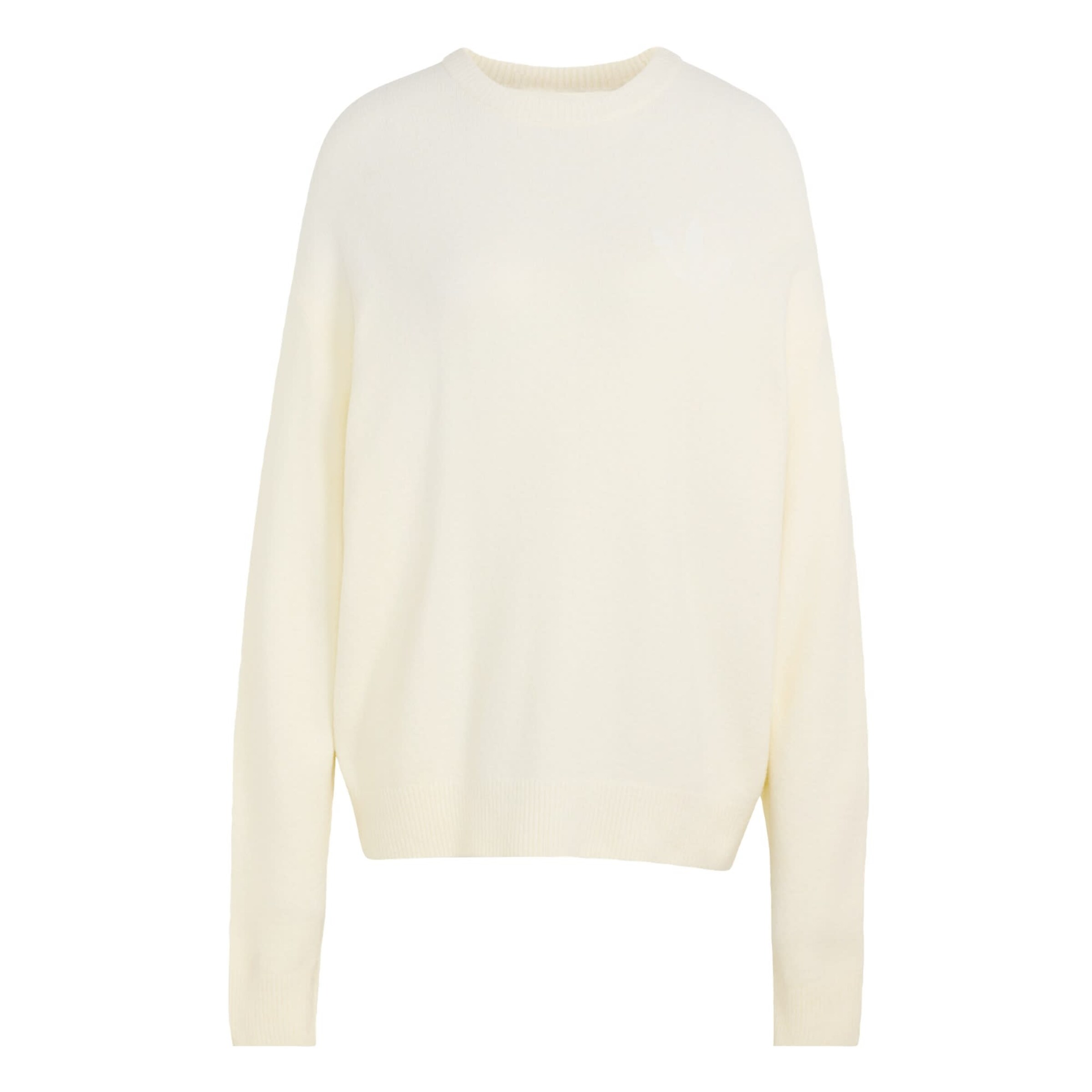 ADIDAS ORIGINALS - Jersey en blanco: frente