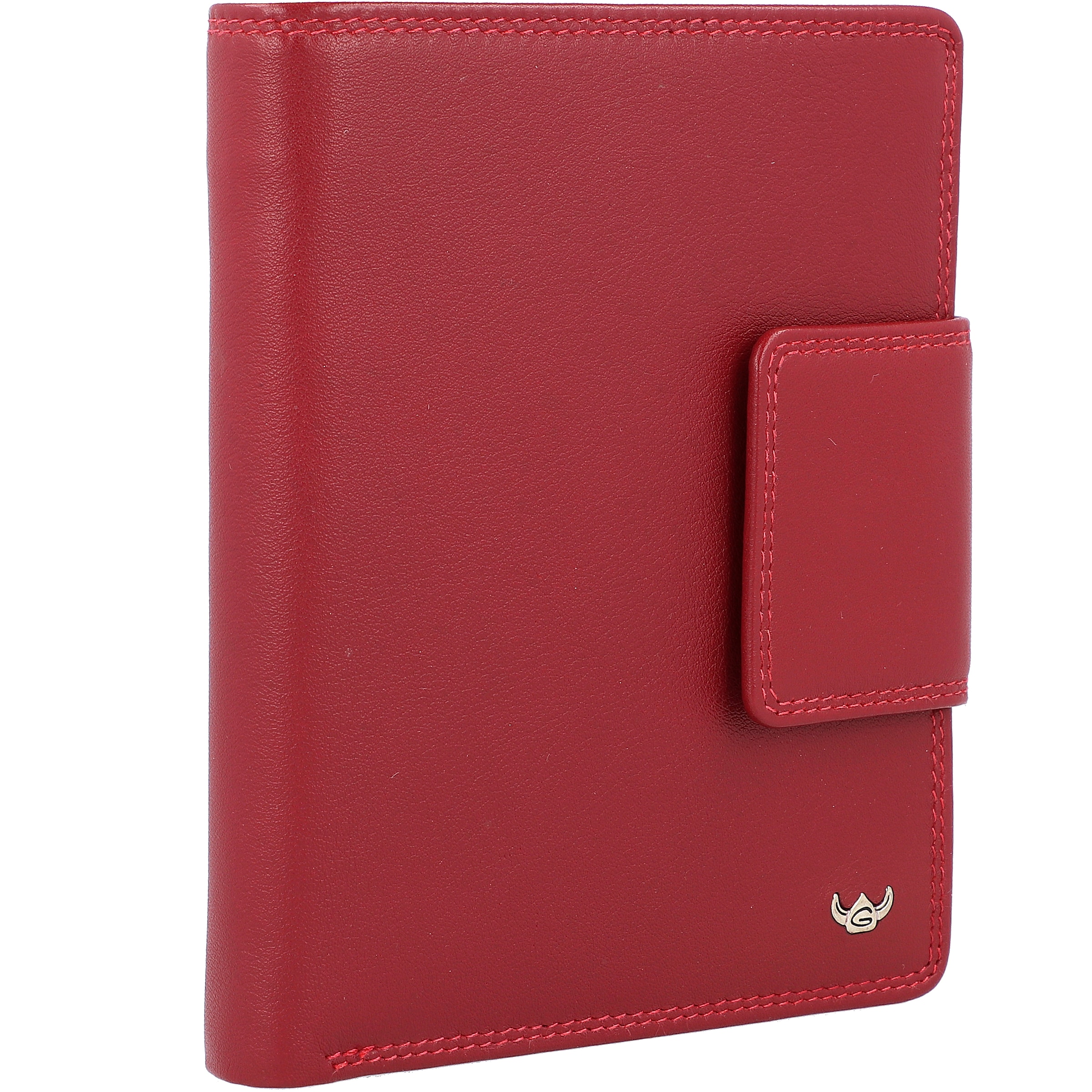 Männer Geldbörsen & Etuis GOLDEN HEAD Geldbörse 'Polo' in Rot - GU47857 Männer Geldbörsen & Etuis GOLDEN HEAD Geldbörse 'Polo' in Rot - GU47857