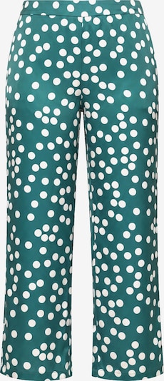 MIAMODA Hose in 42 in tanne / weiß, Produktansicht