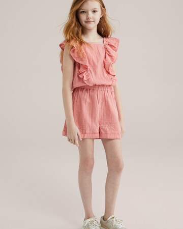 Tuta di WE Fashion in arancione
