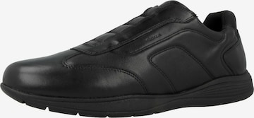 GEOX Sneakers in Black: front