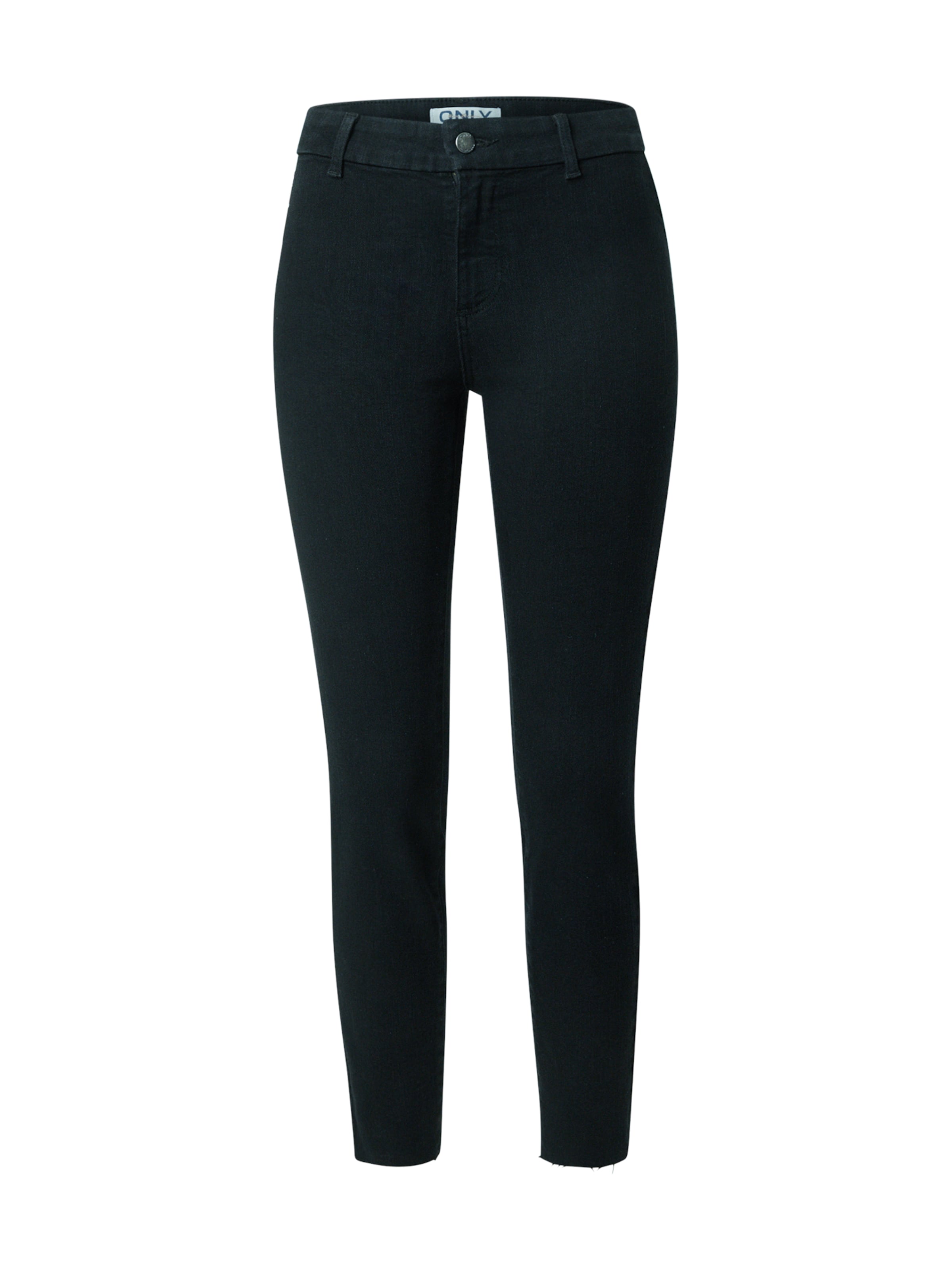 ONLY Skinny Jeans 'ONLDINA' i svart: framsida