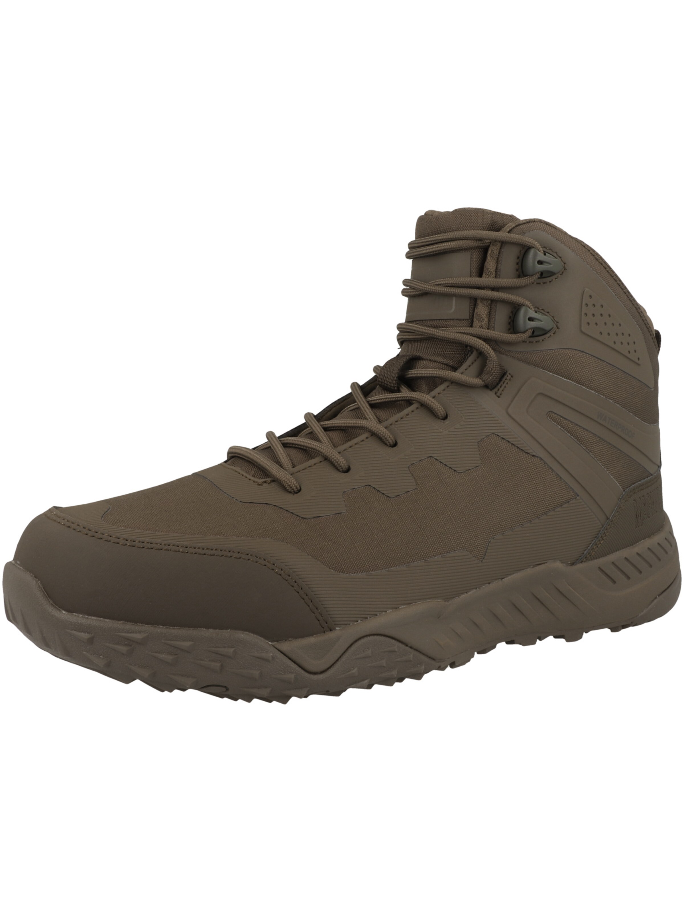 MAGNUM Schnürboots 'Ultima 6.0' in Grün: Vorderseite