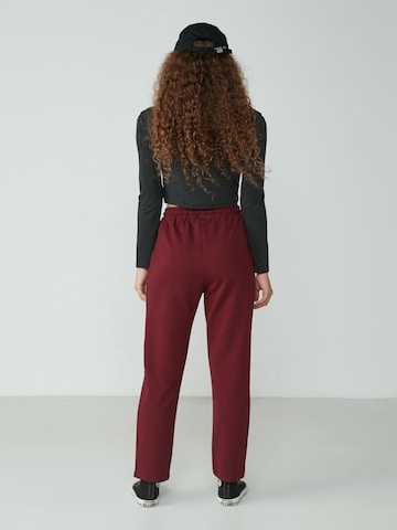 C&City Tapered Hose in Rot