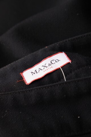 MAX&Co. Minirock M in Schwarz