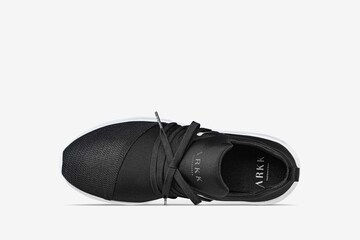 ARKK Copenhagen Sneakers laag in Zwart