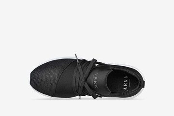 ARKK Copenhagen Rövid szárú sportcipők - fekete