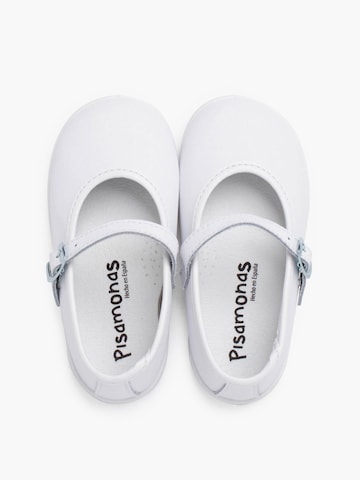 Pisamonas Ballerina in White