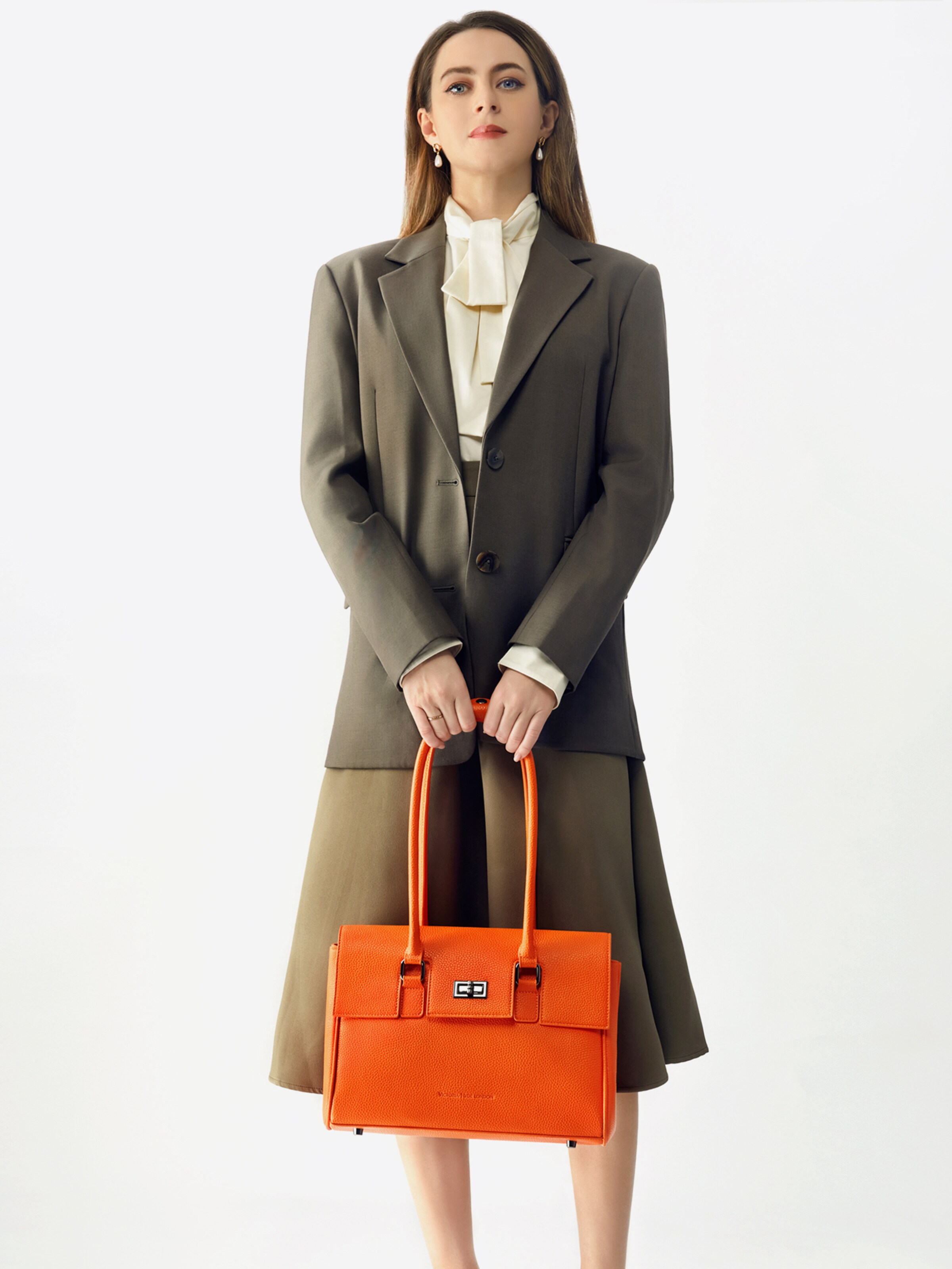 Sacs à main 'Jole S' Victoria Hyde en orange