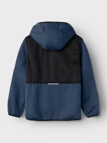 NAME IT Performance Jacket 'Mada08' in Blue