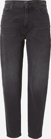 REPLAY Tapered Jeans 'Keida' in Black: front