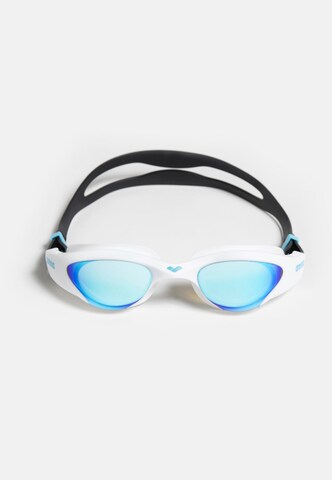 ARENA Glasses 'THE ONE MIRROR' in White