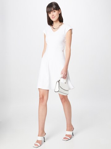 Robe 'VESTITO' ARMANI EXCHANGE en blanc