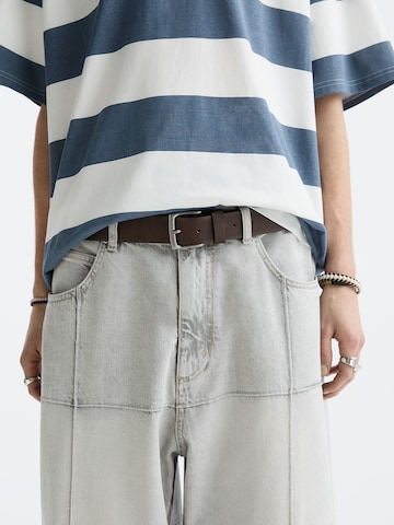 Ceinture Pull&Bear en marron