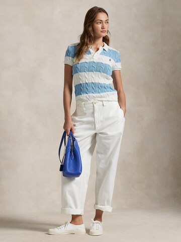 Maglietta di Polo Ralph Lauren in bianco