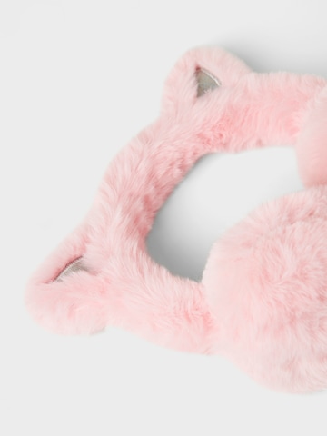 NAME IT - Gorra en rosa