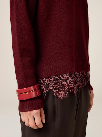 oltre Pullover‌‌ in Rot