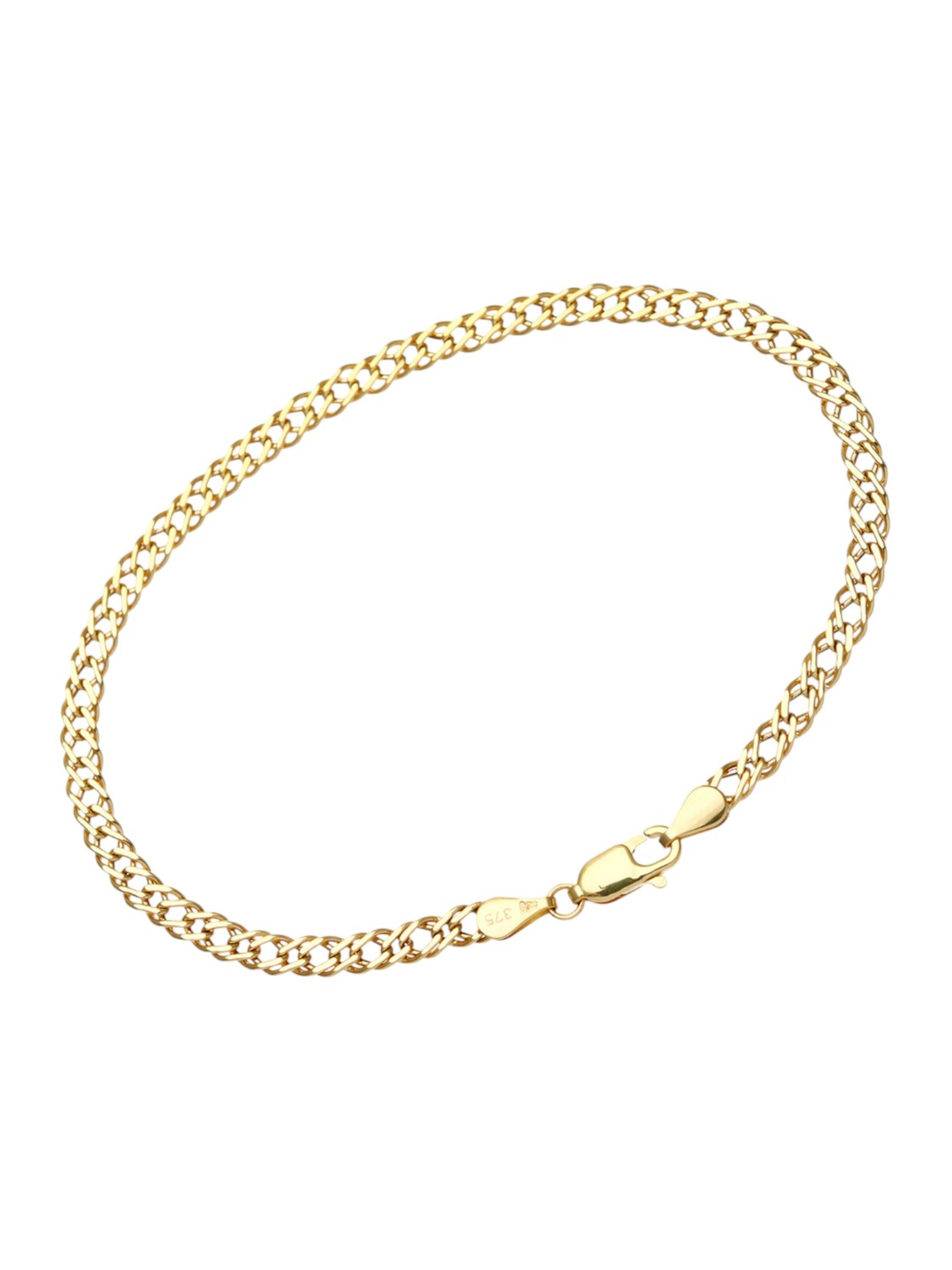 DIAMANT LETERNEL Armband in Goud: voorkant