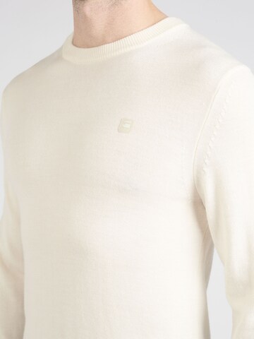 G-STAR Sweater in Beige